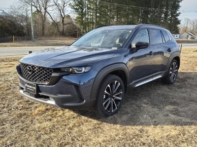 2026 Mazda Mazda CX-50 2.5 Turbo Premium Plus