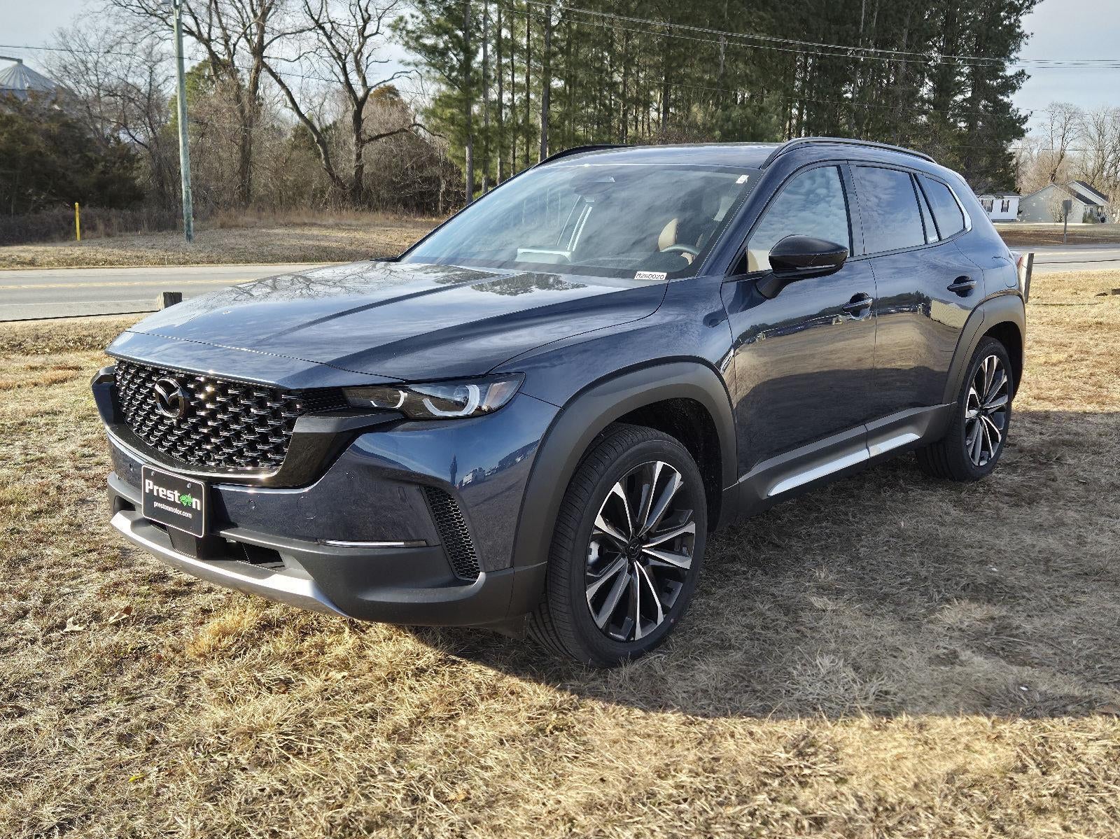 2026 Mazda Mazda CX-50 2.5 Turbo Premium Plus