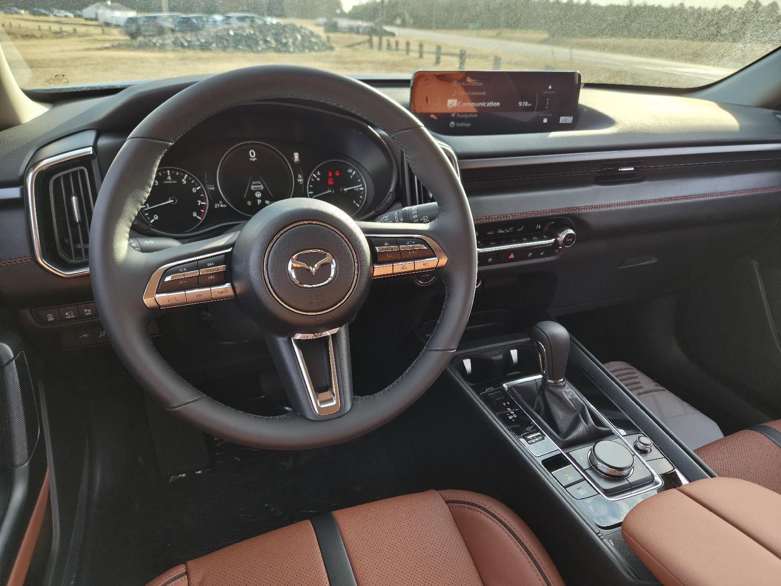 2026 Mazda Mazda CX-50 2.5 Turbo Premium Plus