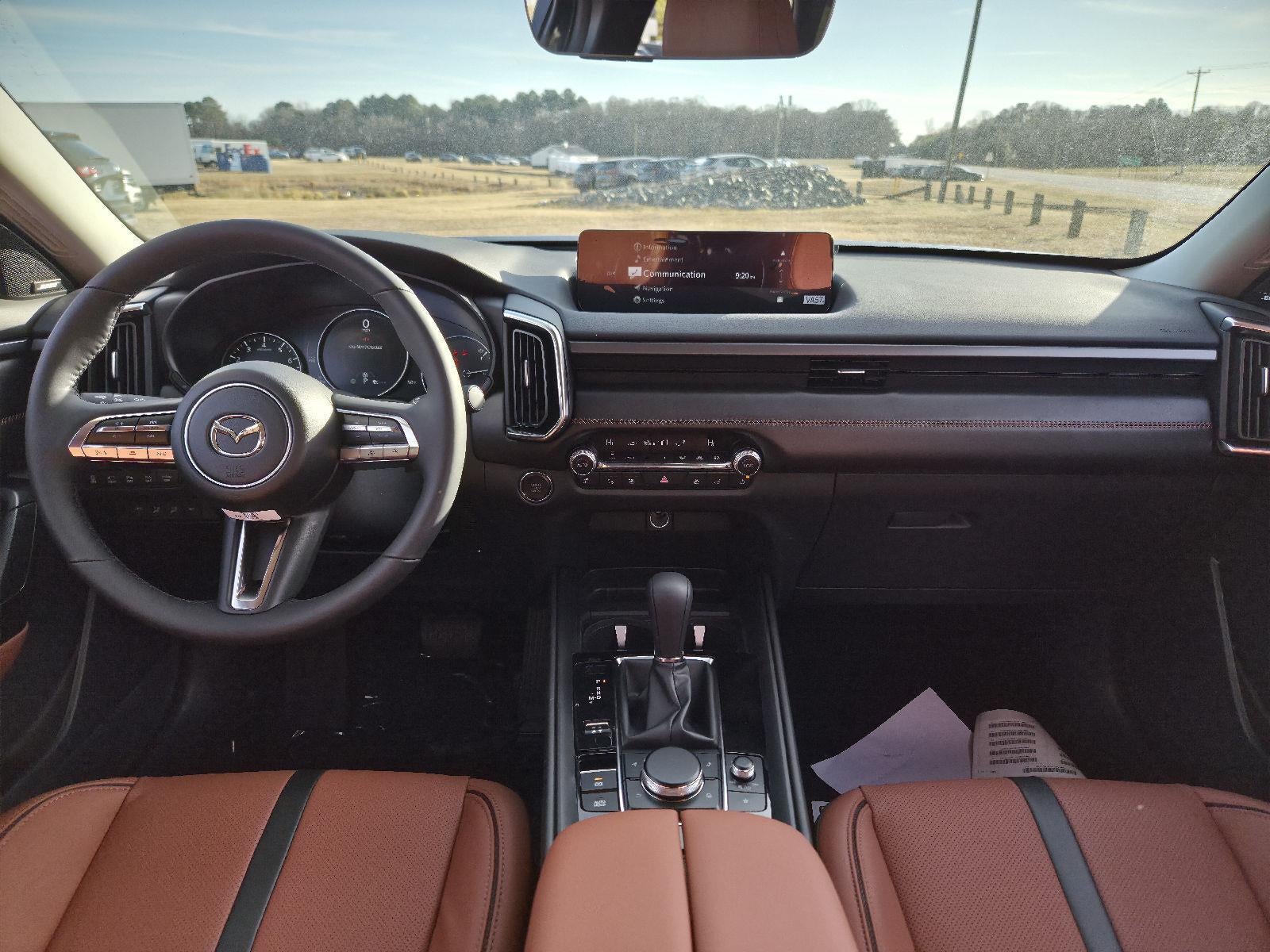 2026 Mazda Mazda CX-50 2.5 Turbo Premium Plus