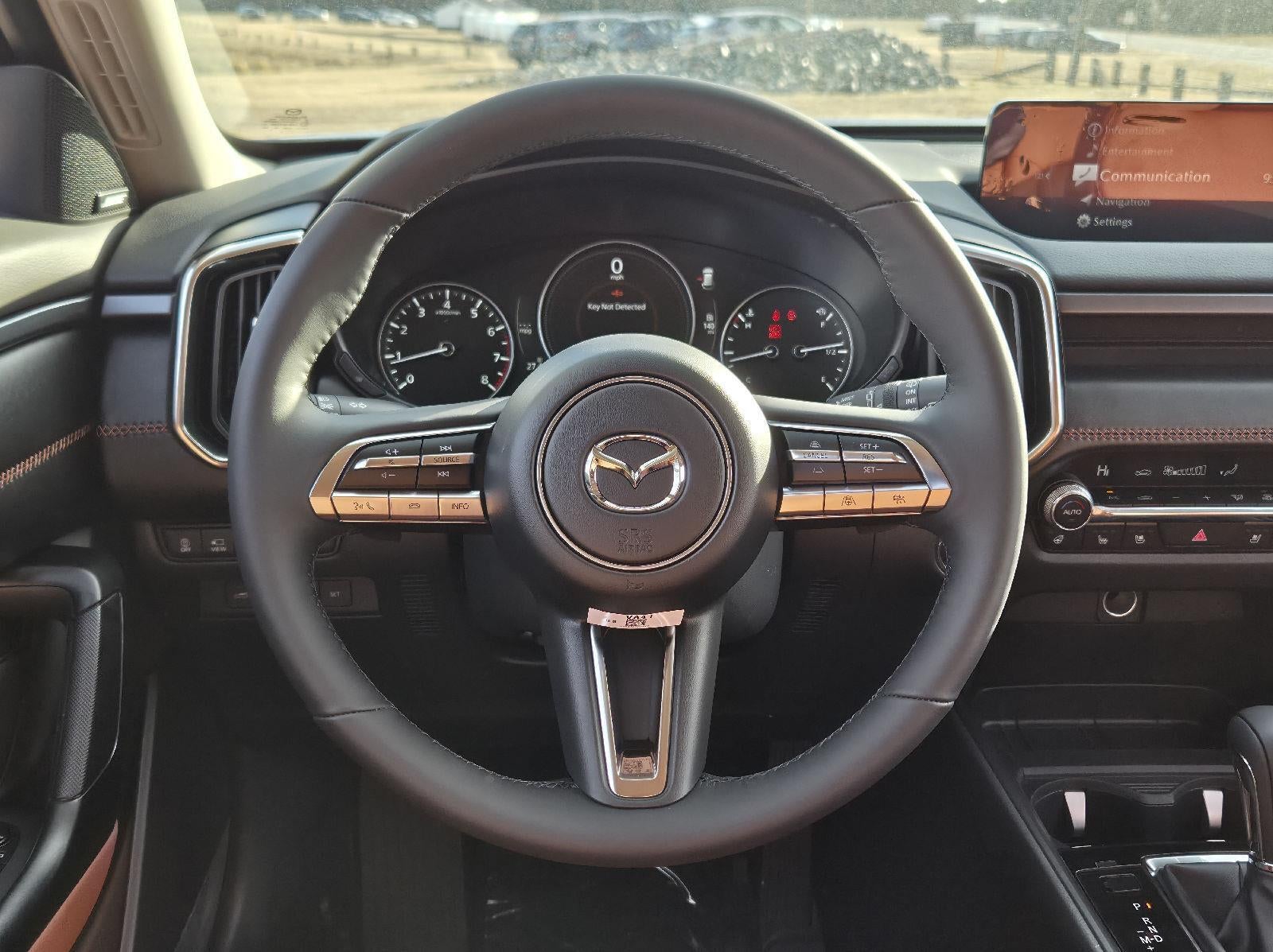 2026 Mazda Mazda CX-50 2.5 Turbo Premium Plus