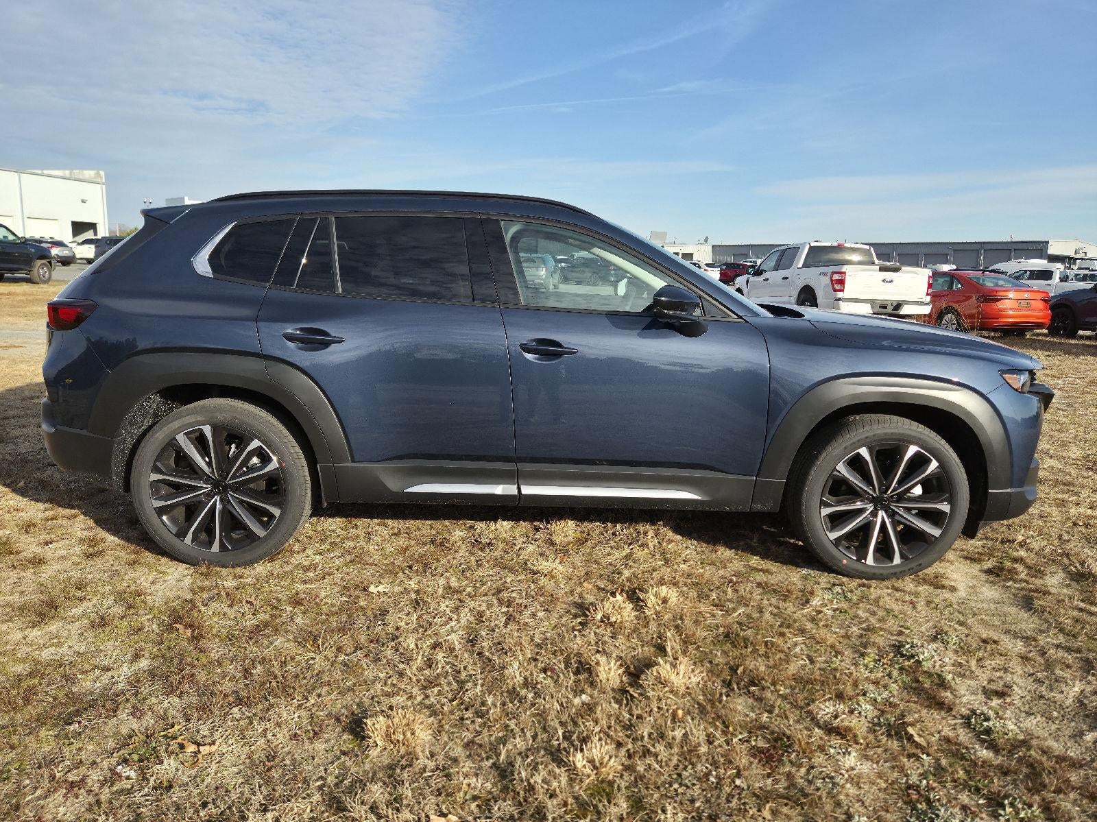 2026 Mazda Mazda CX-50 2.5 Turbo Premium Plus