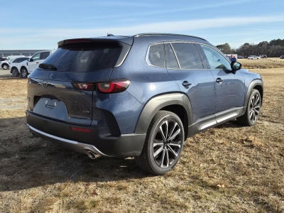 2026 Mazda Mazda CX-50 2.5 Turbo Premium Plus