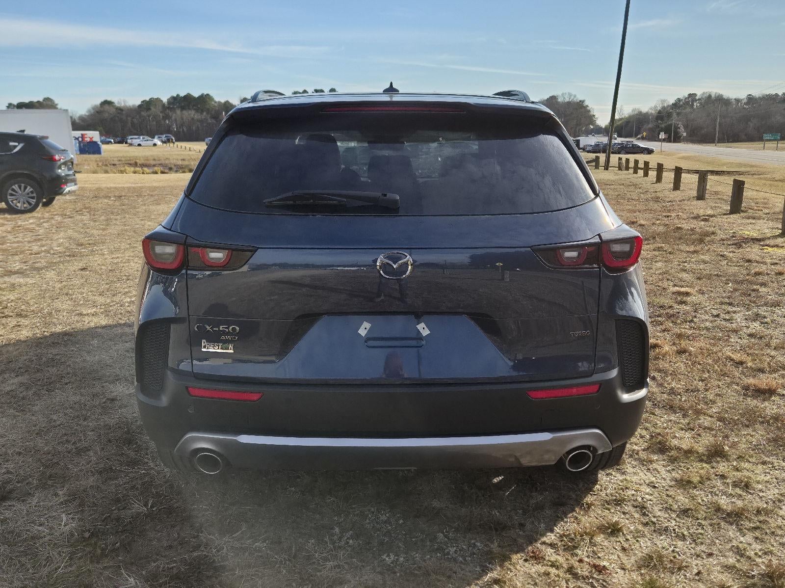 2026 Mazda Mazda CX-50 2.5 Turbo Premium Plus