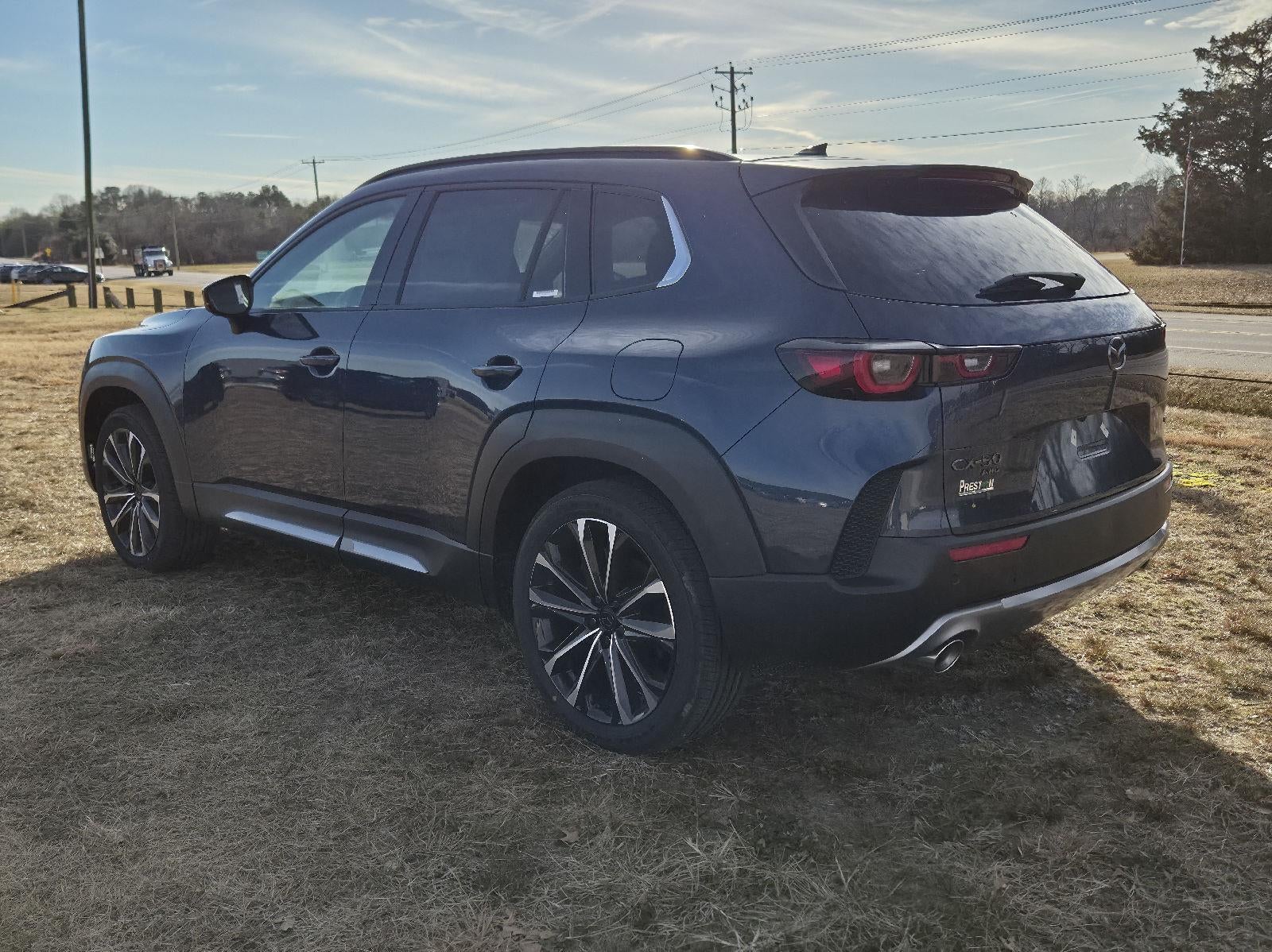 2026 Mazda Mazda CX-50 2.5 Turbo Premium Plus