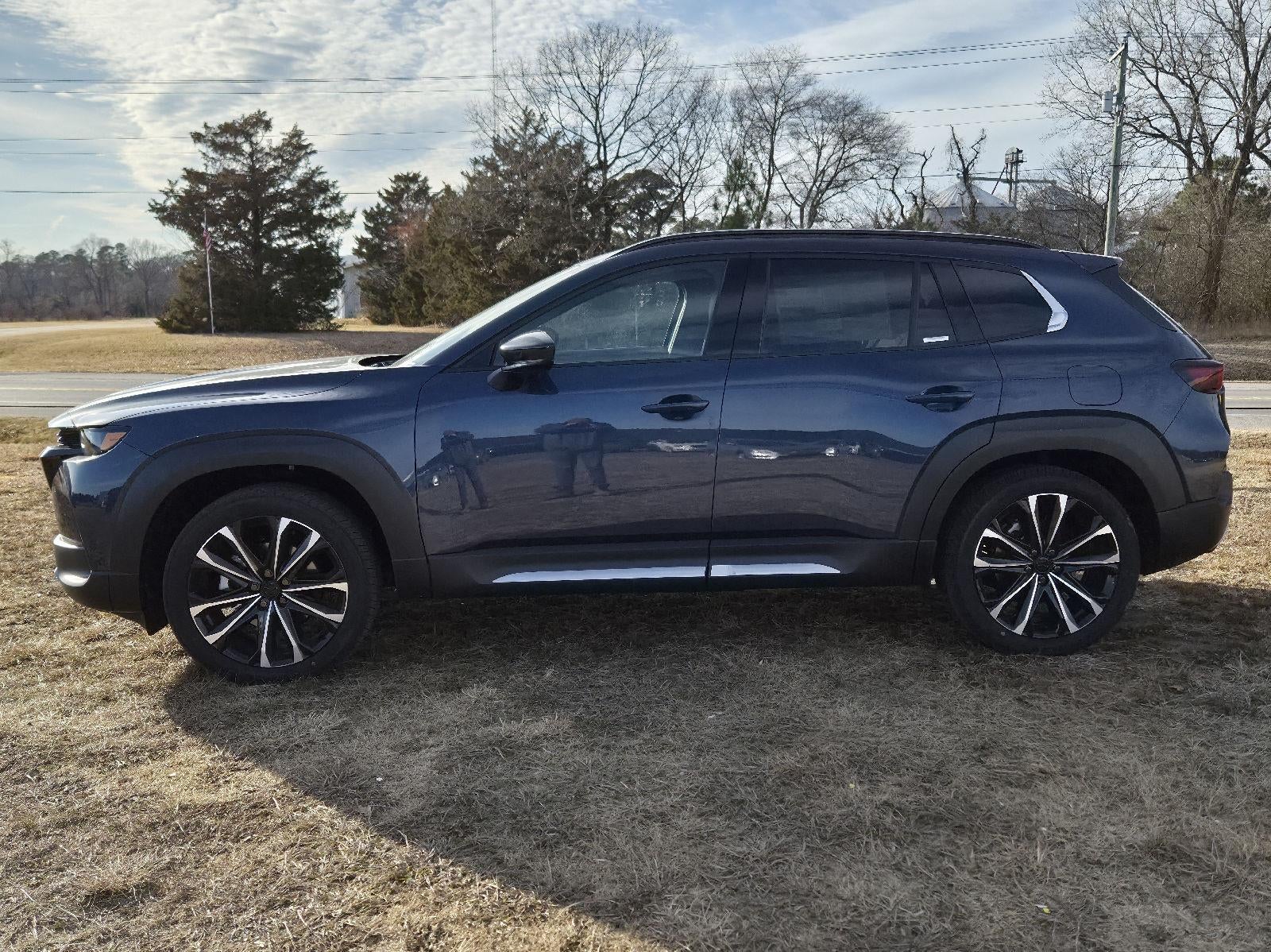 2026 Mazda Mazda CX-50 2.5 Turbo Premium Plus