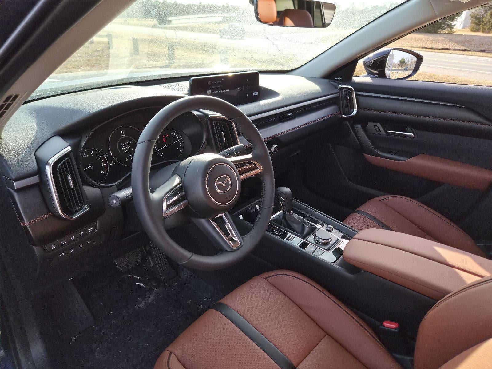 2026 Mazda Mazda CX-50 2.5 Turbo Premium Plus