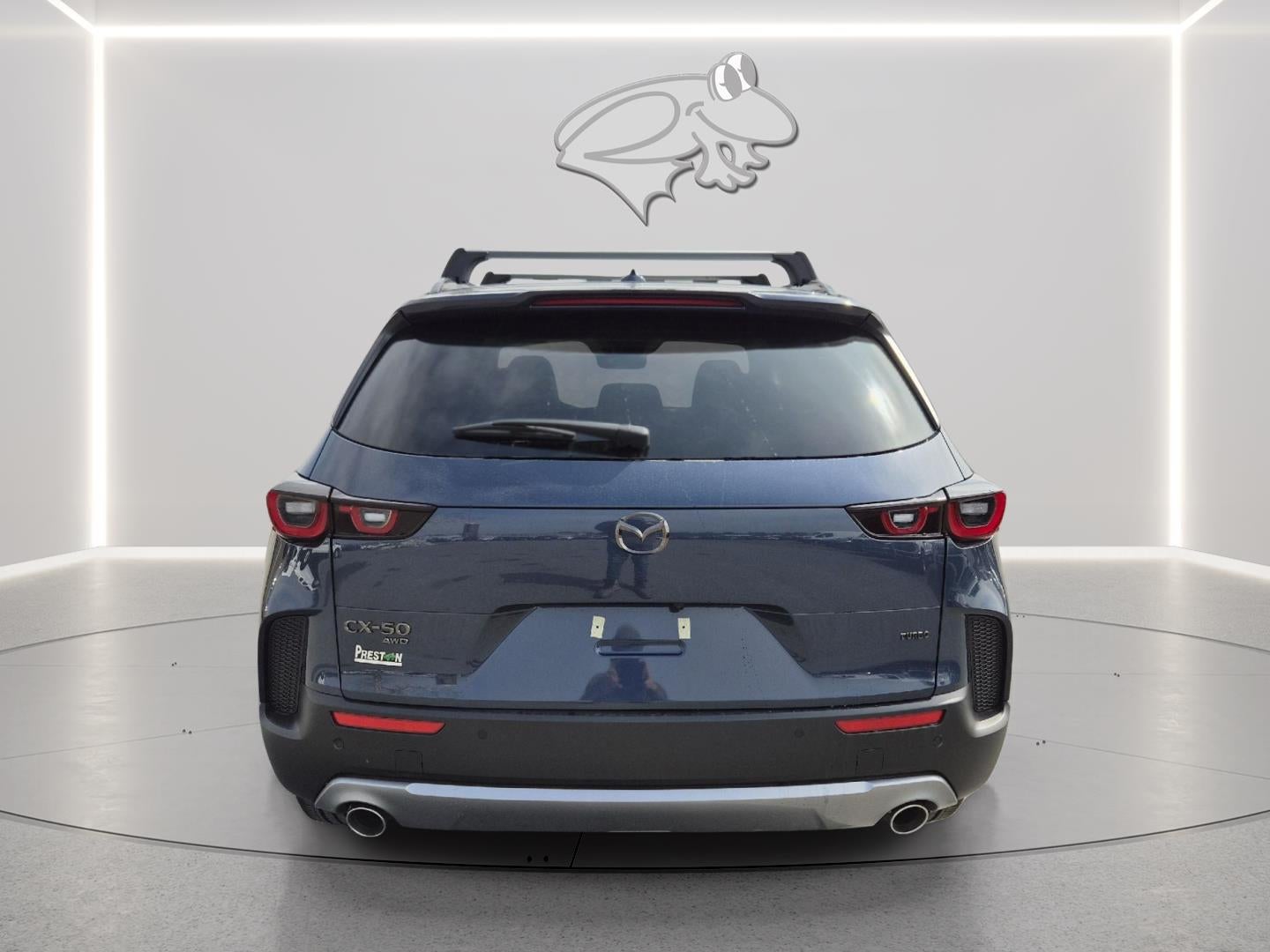 2026 Mazda Mazda CX-50 2.5 Turbo Premium Plus