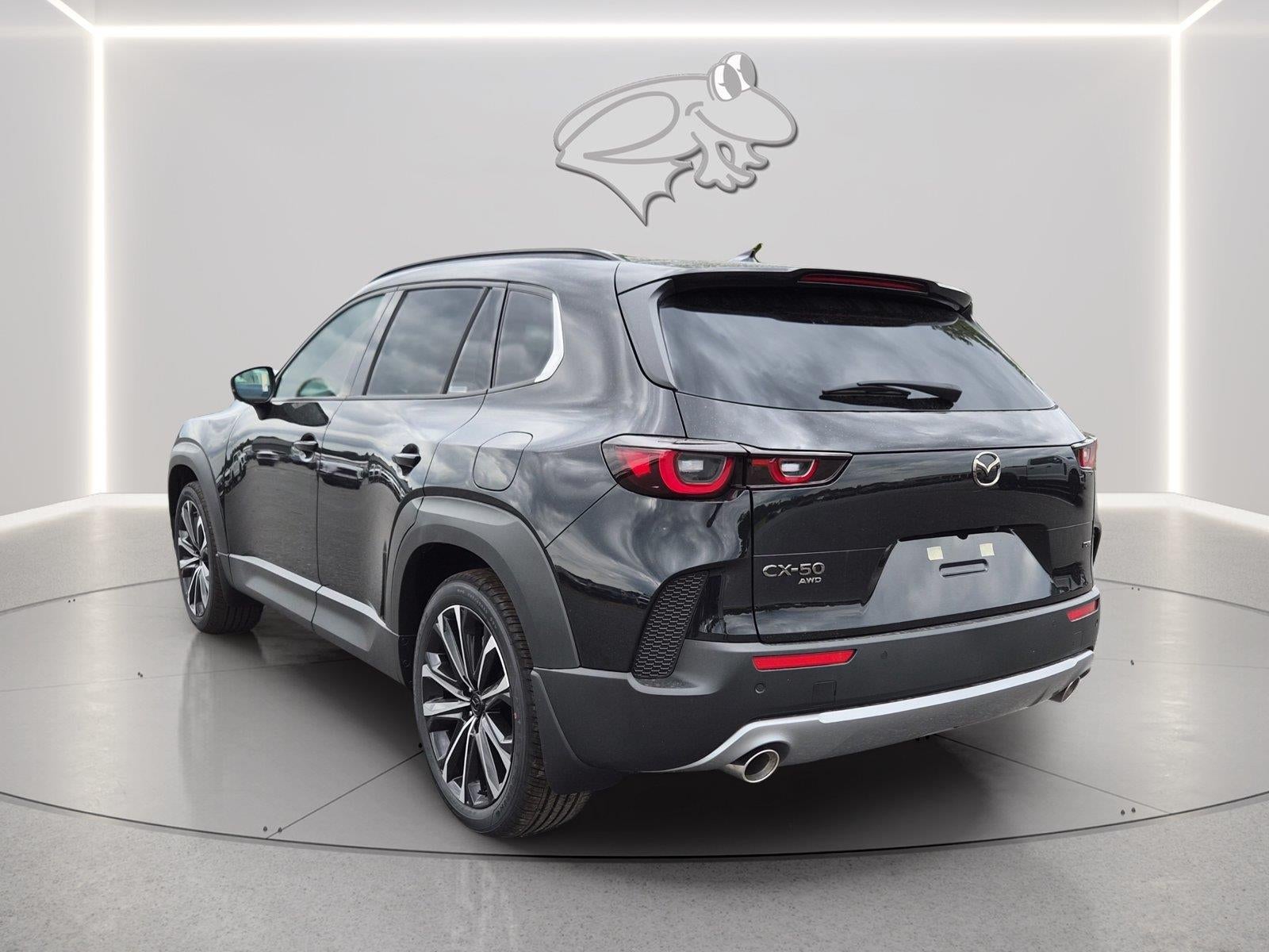 2026 Mazda Mazda CX-50 2.5 Turbo Premium Plus