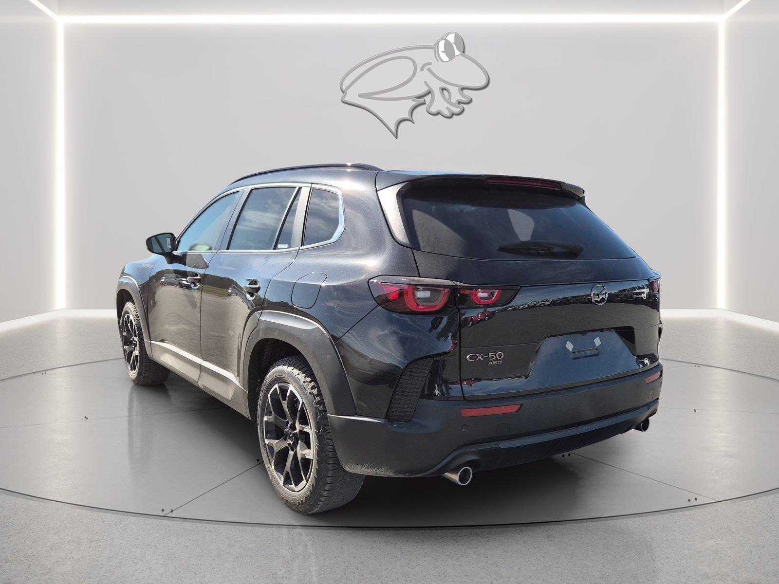 2026 Mazda Mazda CX-50 2.5 S Meridian Edition