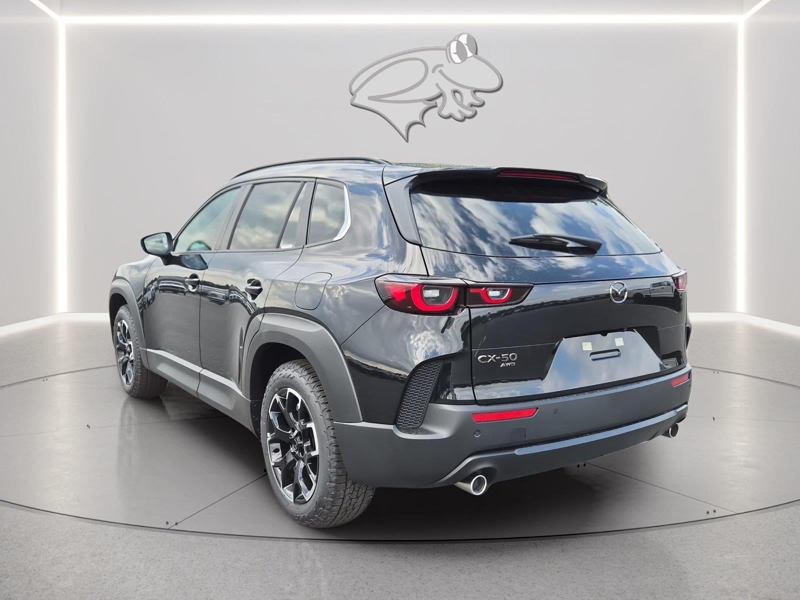 2026 Mazda Mazda Cx-50 2.5 S Meridian Edition