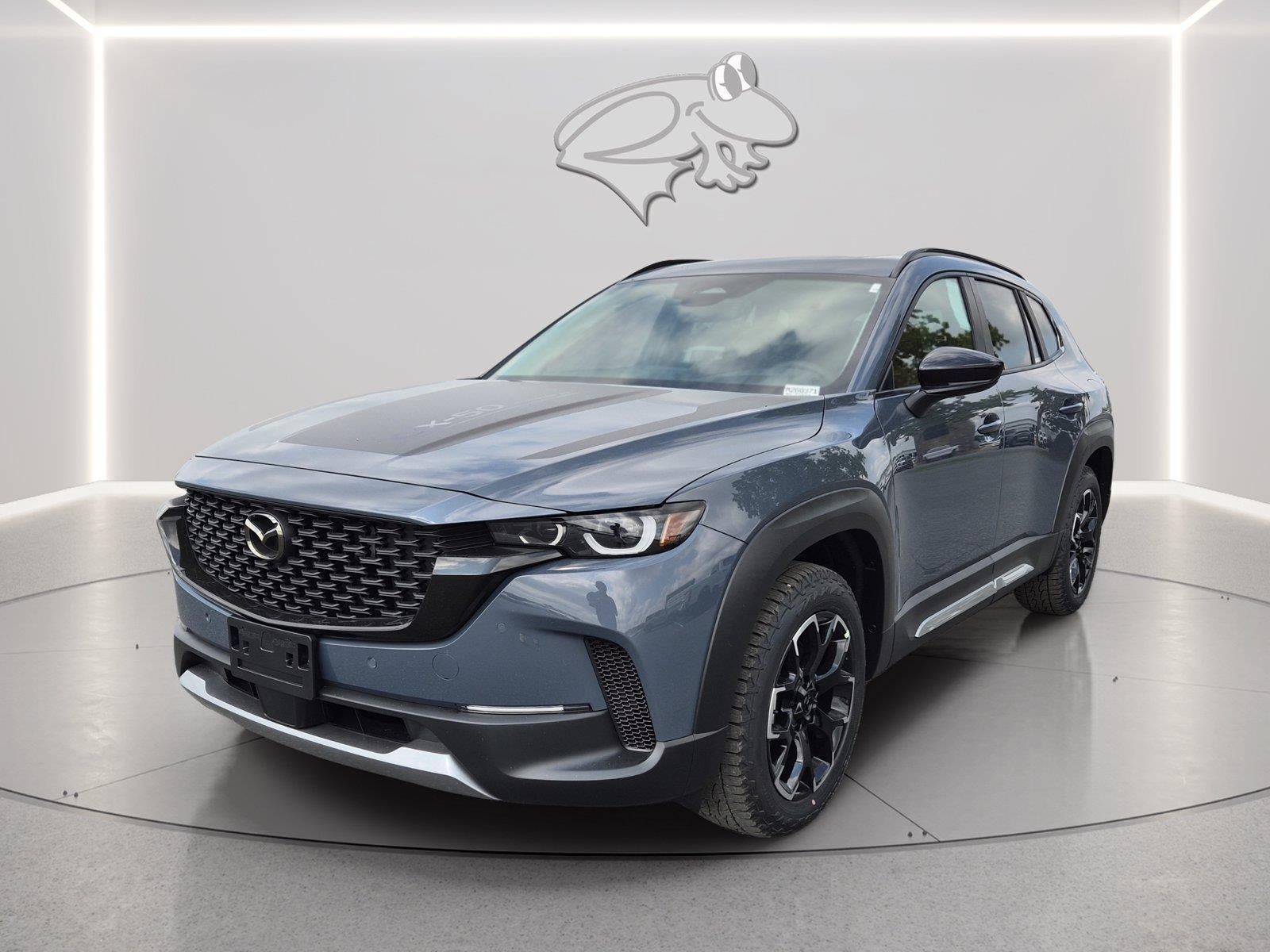 2026 Mazda Mazda Cx-50 2.5 Turbo Meridian Edition