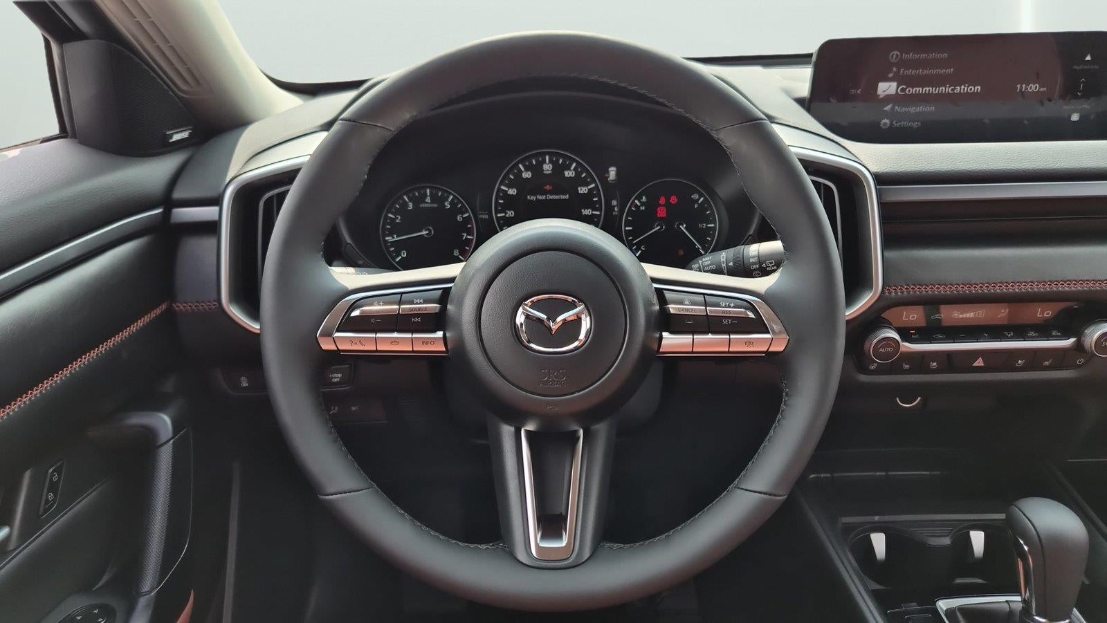 2026 Mazda Mazda Cx-50 2.5 Turbo Meridian Edition