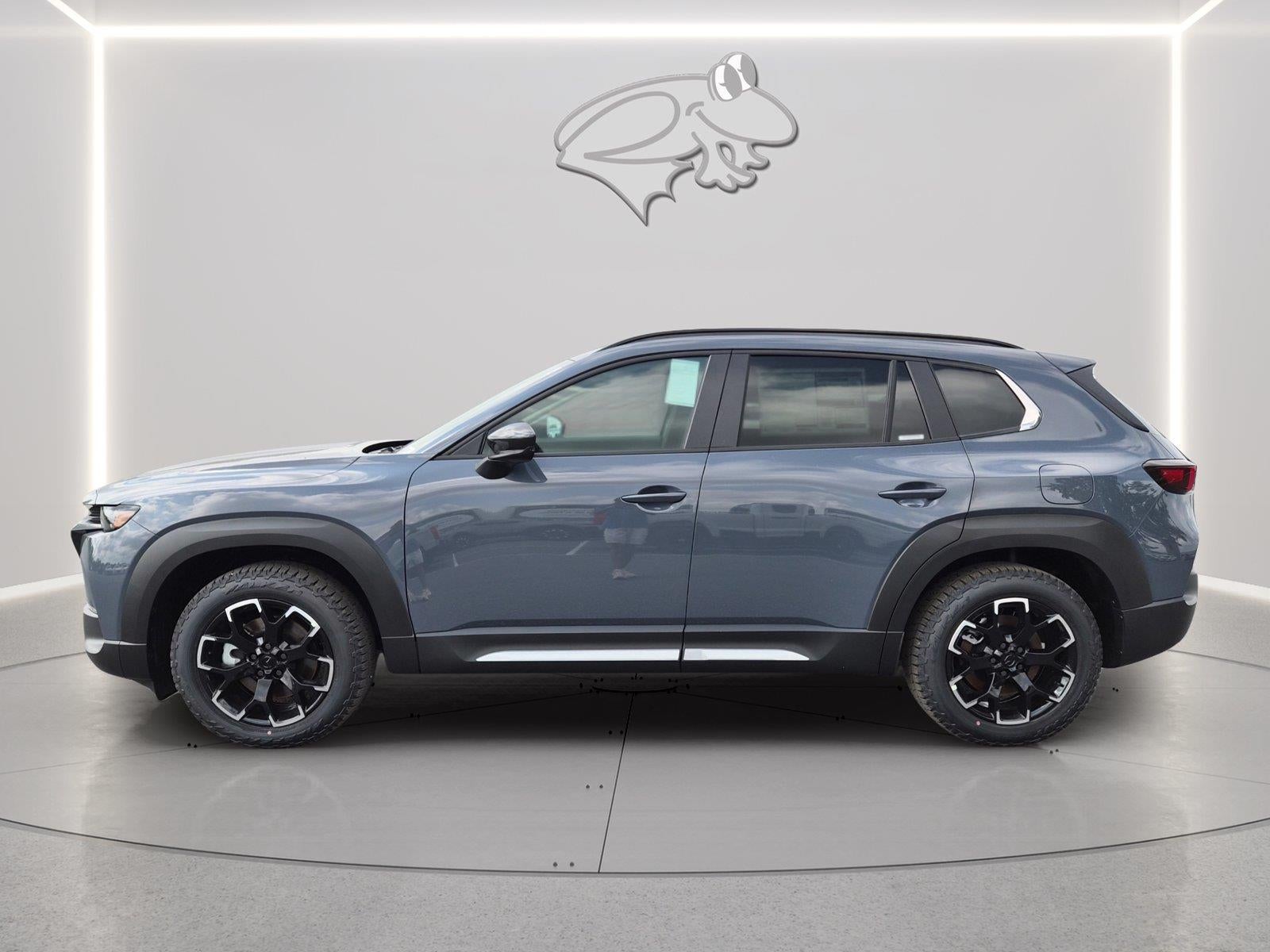 2026 Mazda Mazda Cx-50 2.5 Turbo Meridian Edition
