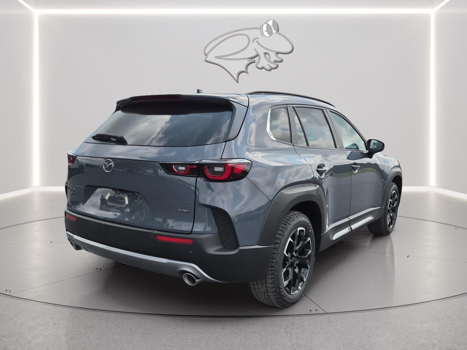 2026 Mazda Mazda Cx-50 2.5 Turbo Meridian Edition
