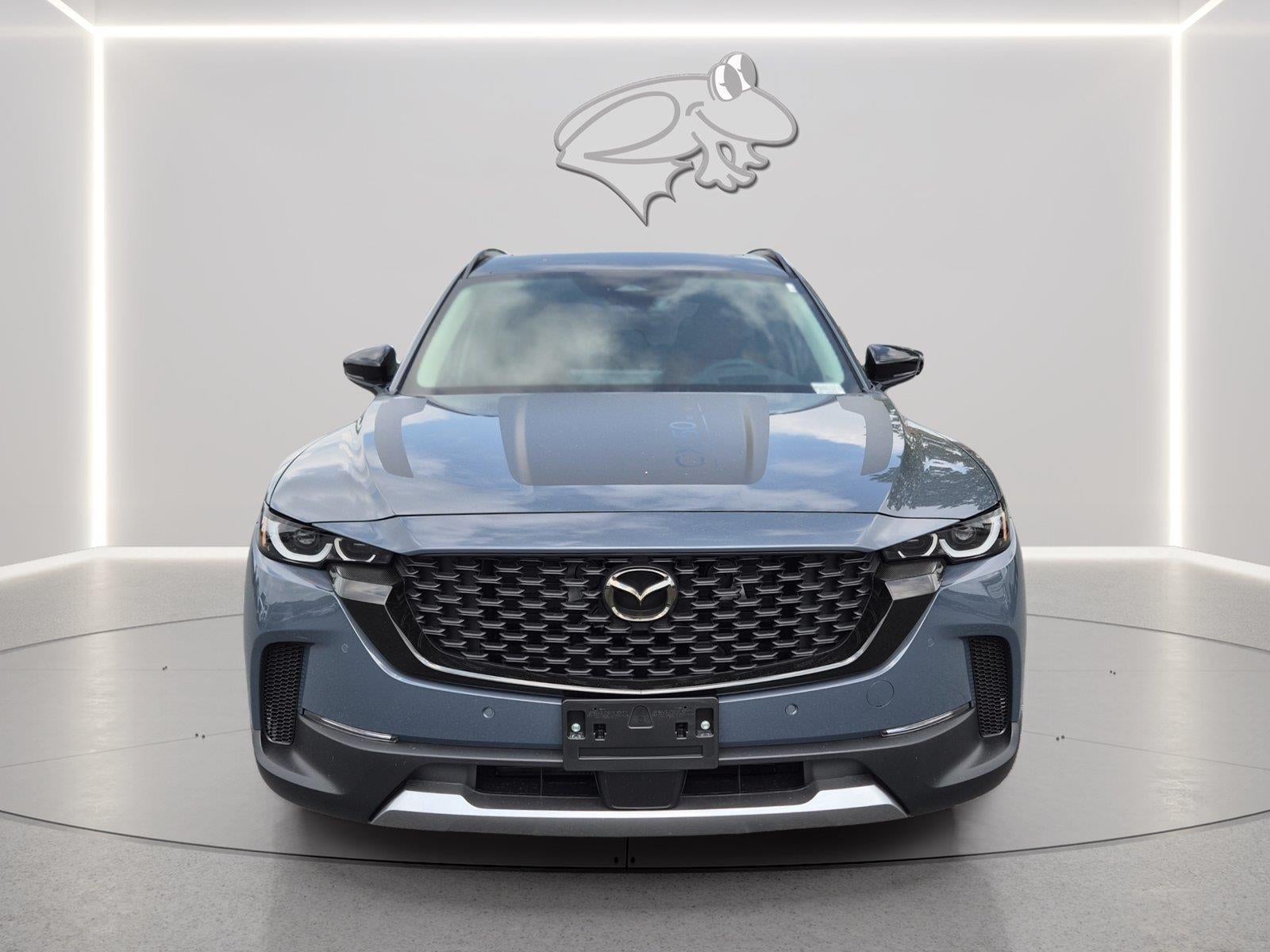 2026 Mazda Mazda Cx-50 2.5 Turbo Meridian Edition