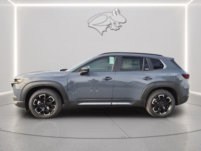 2026 Mazda Mazda CX-50 2.5 Turbo Meridian Edition