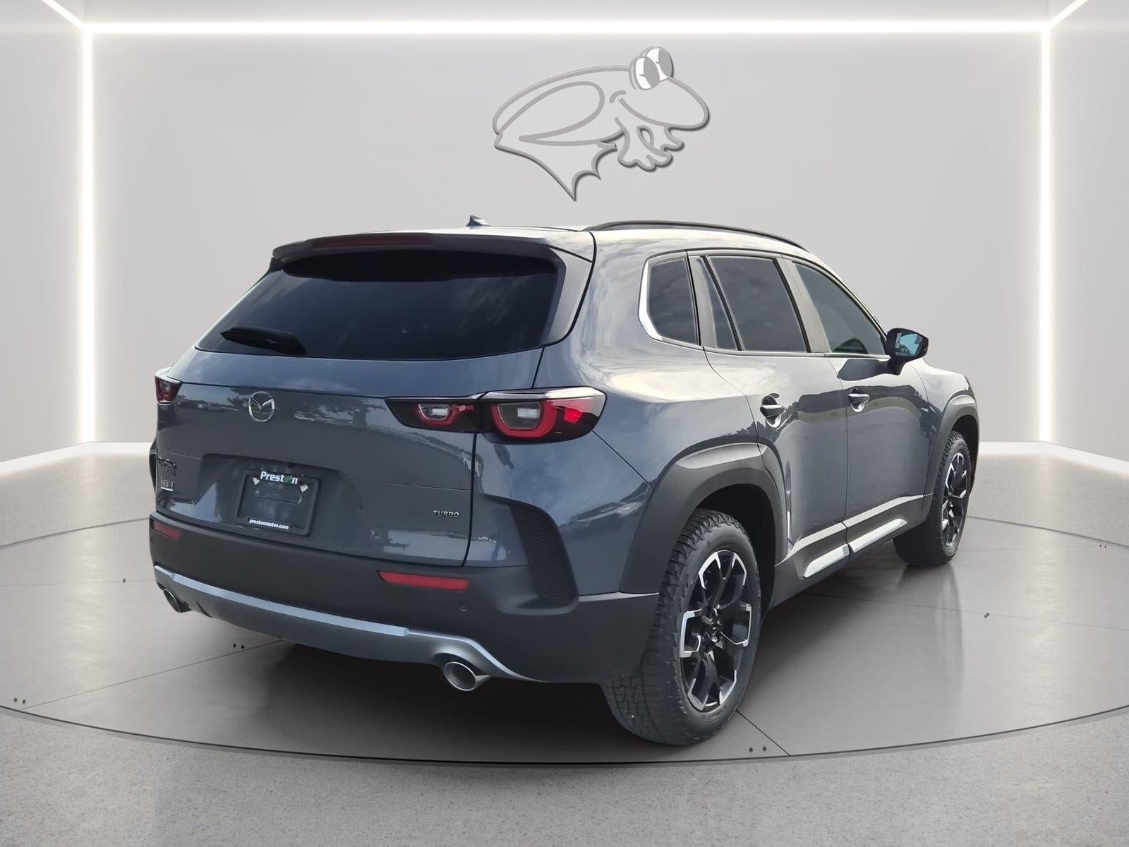 2026 Mazda Mazda CX-50 2.5 Turbo Meridian Edition