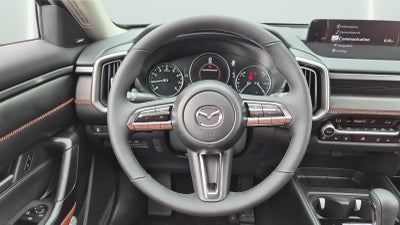 2026 Mazda Mazda CX-50 2.5 Turbo Meridian Edition