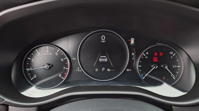 2026 Mazda Mazda CX-50 2.5 Turbo Meridian Edition