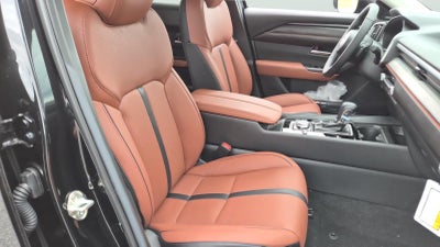 2026 Mazda Mazda CX-50 2.5 Turbo Meridian Edition