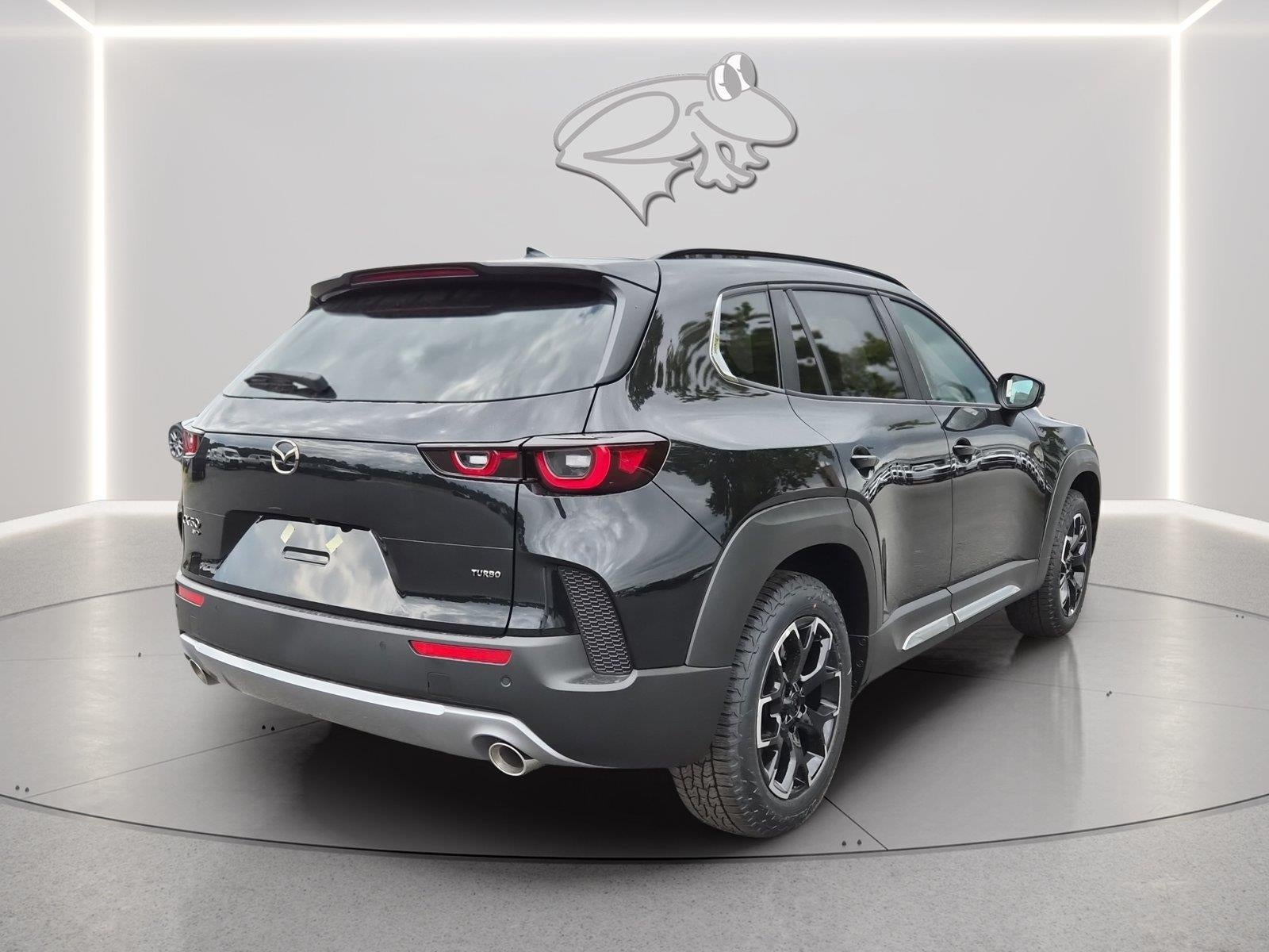 2026 Mazda Mazda CX-50 2.5 Turbo Meridian Edition