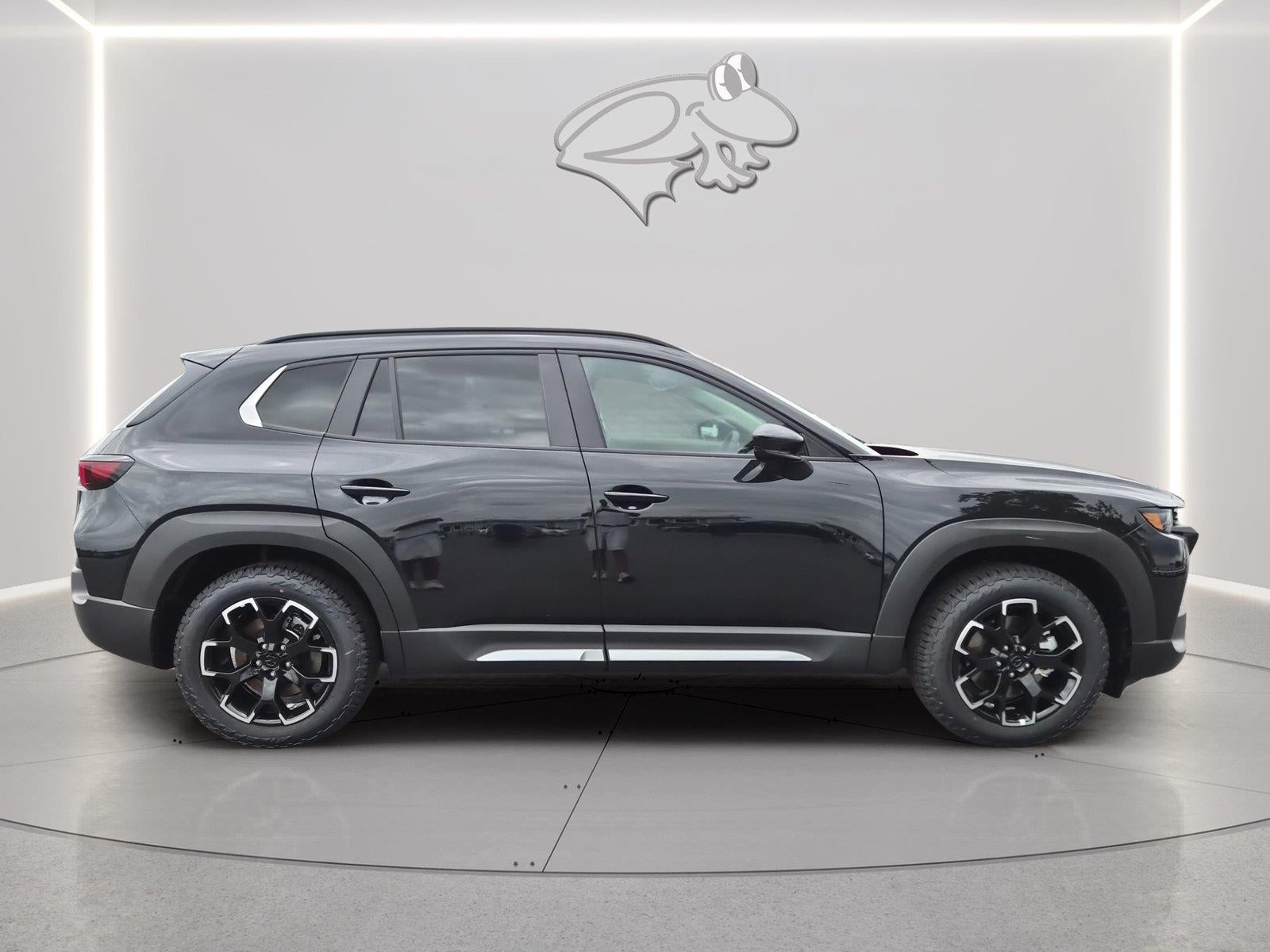 2026 Mazda Mazda CX-50 2.5 Turbo Meridian Edition