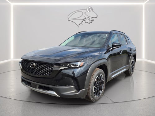 2026 Mazda Mazda CX-50 2.5 Turbo Meridian Edition