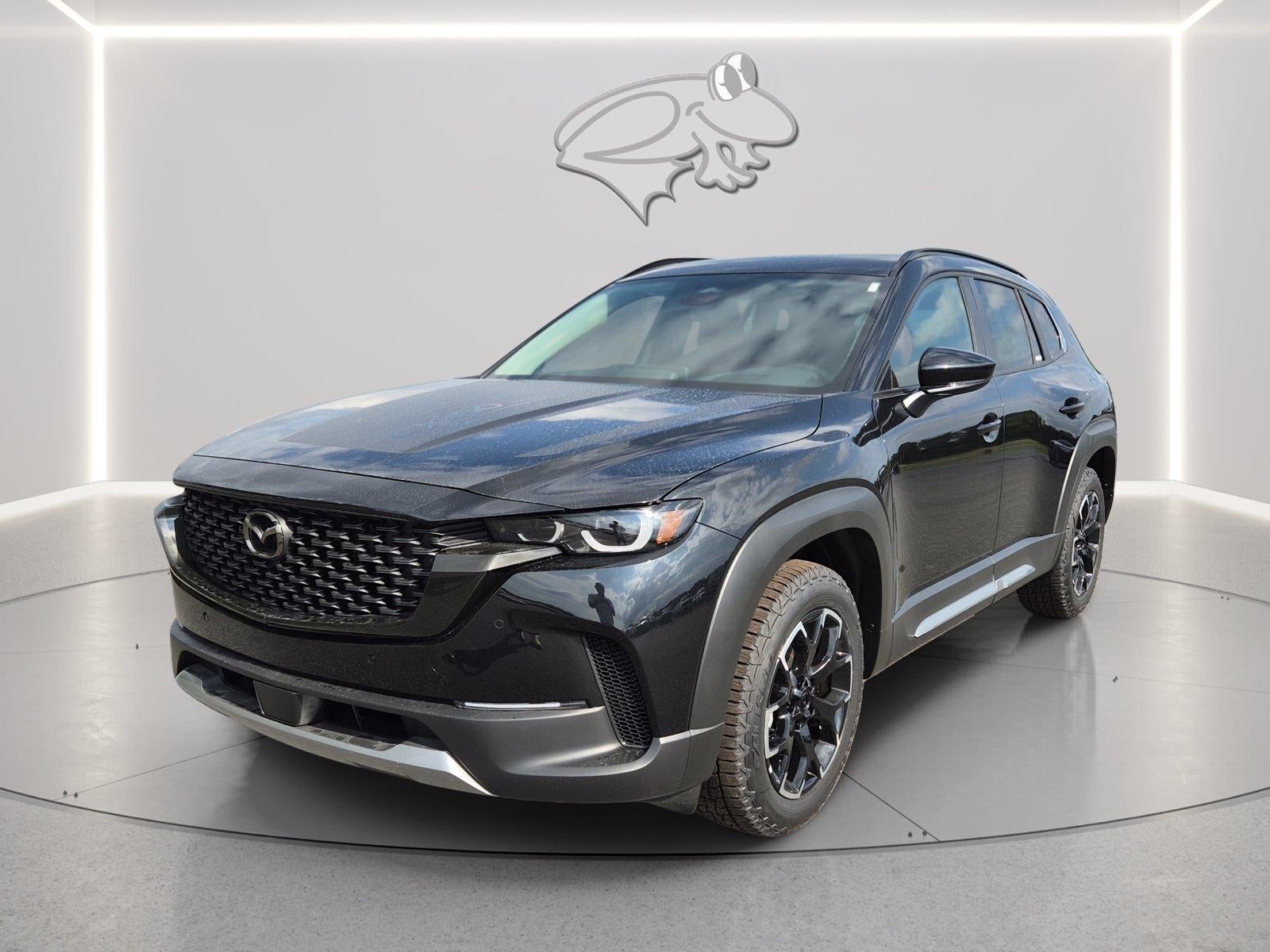 2026 Mazda Mazda CX-50 2.5 Turbo Meridian Edition