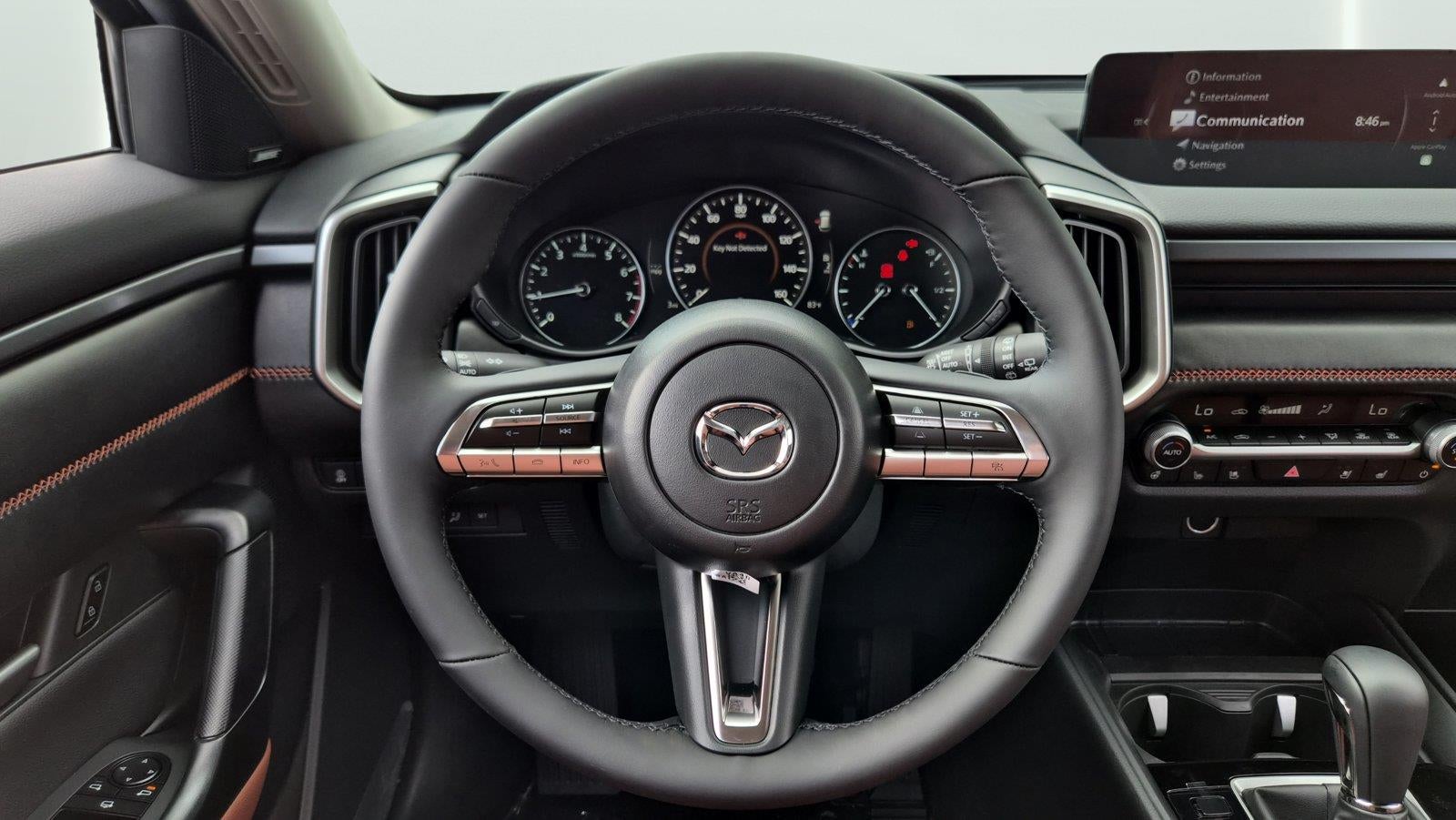 2026 Mazda Mazda CX-50 2.5 Turbo Meridian Edition