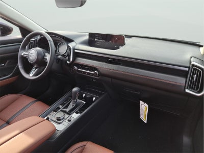 2026 Mazda Mazda CX-50 2.5 Turbo Meridian Edition