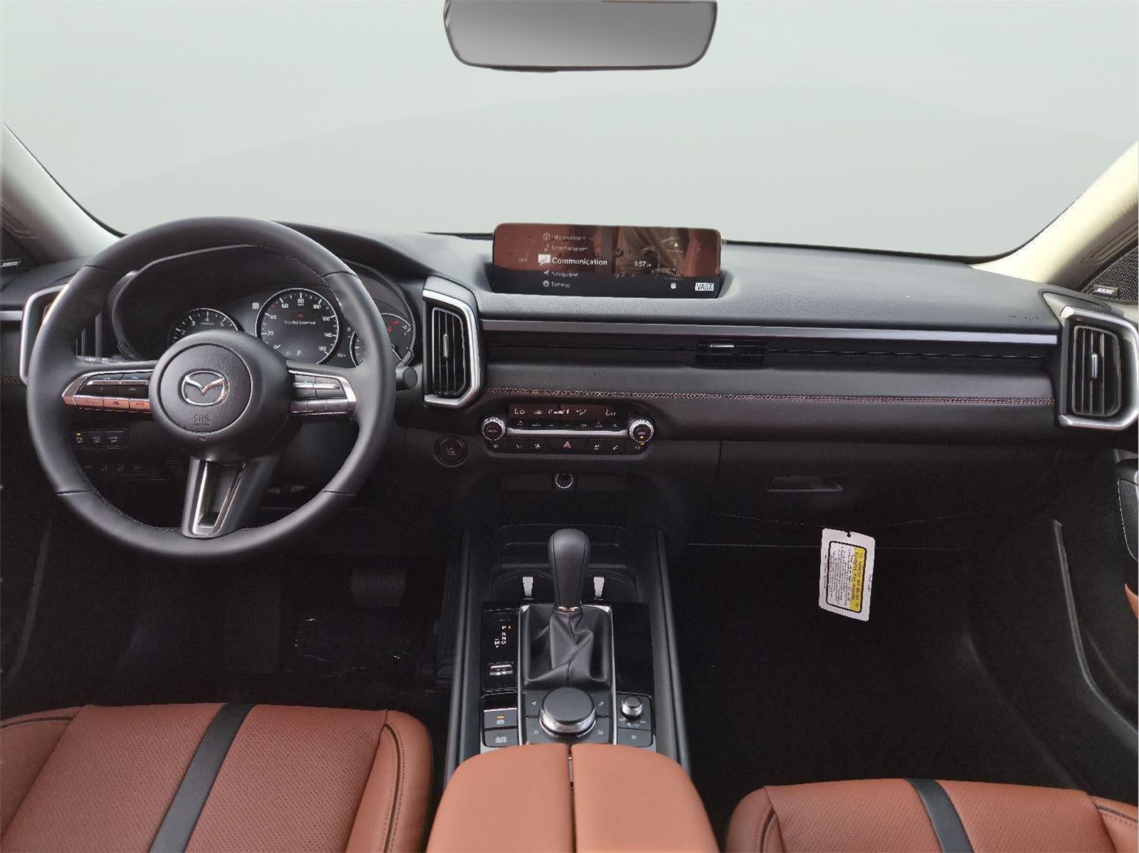 2026 Mazda Mazda CX-50 2.5 Turbo Meridian Edition