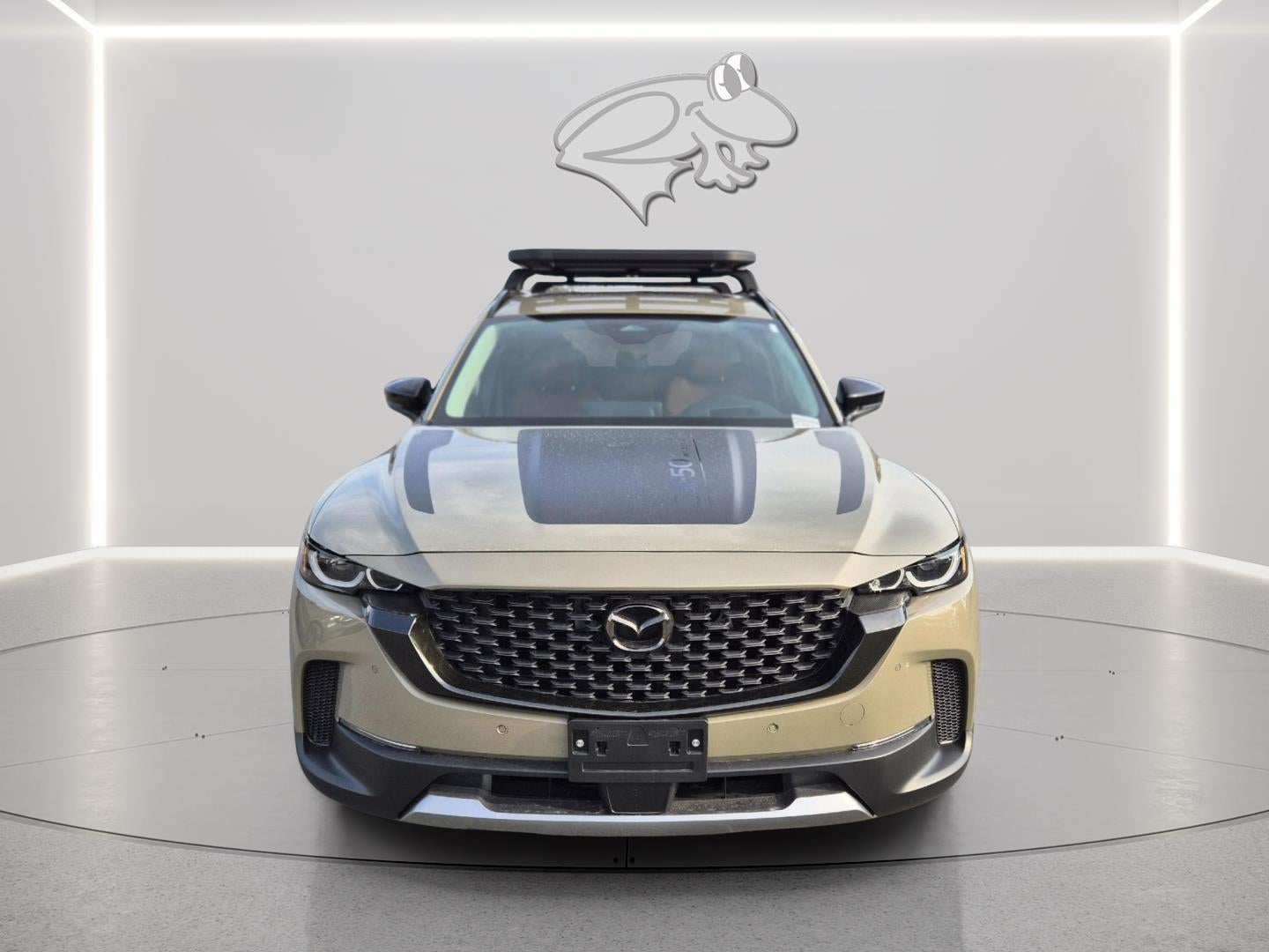 2026 Mazda Mazda CX-50 2.5 Turbo Meridian Edition