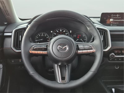 2026 Mazda Mazda CX-50 2.5 Turbo Meridian Edition