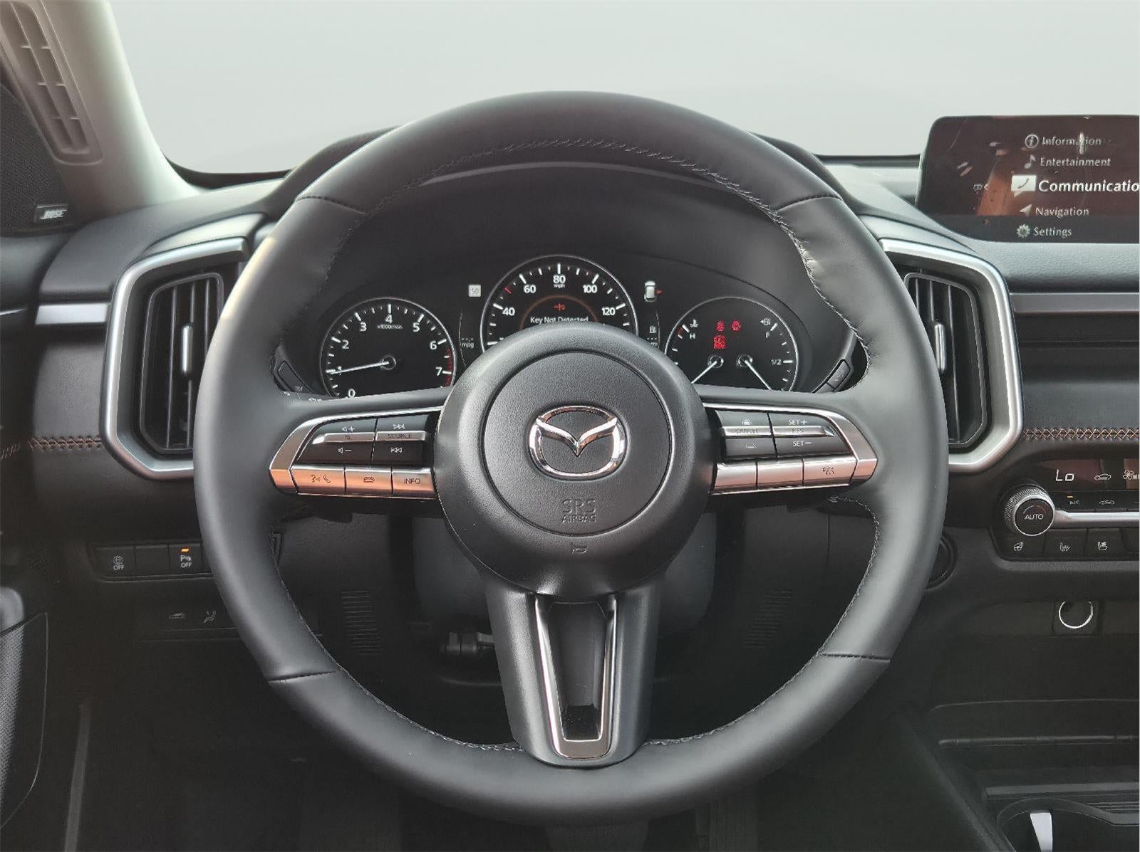 2026 Mazda Mazda CX-50 2.5 Turbo Meridian Edition