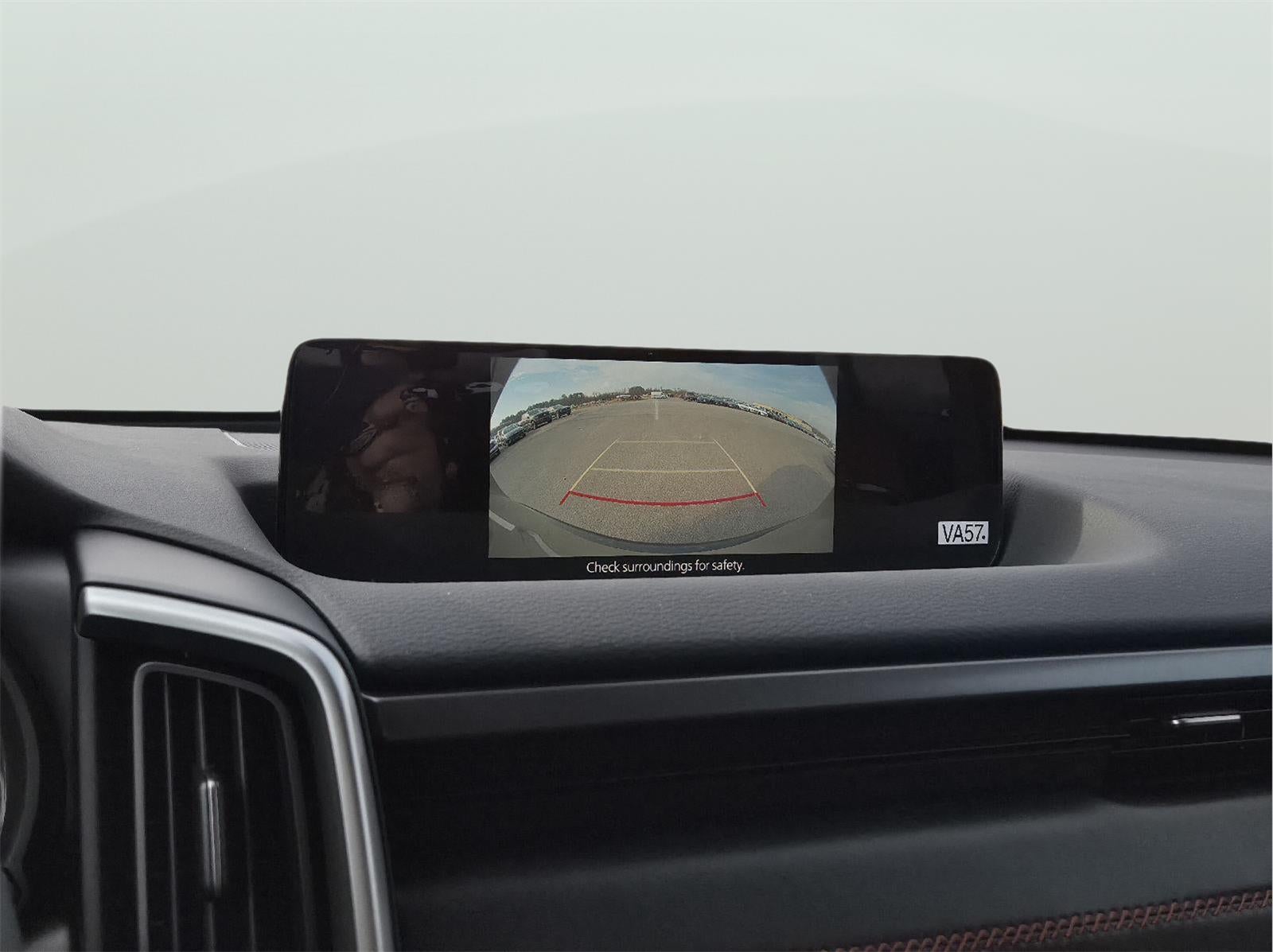 2026 Mazda Mazda CX-50 2.5 Turbo Meridian Edition