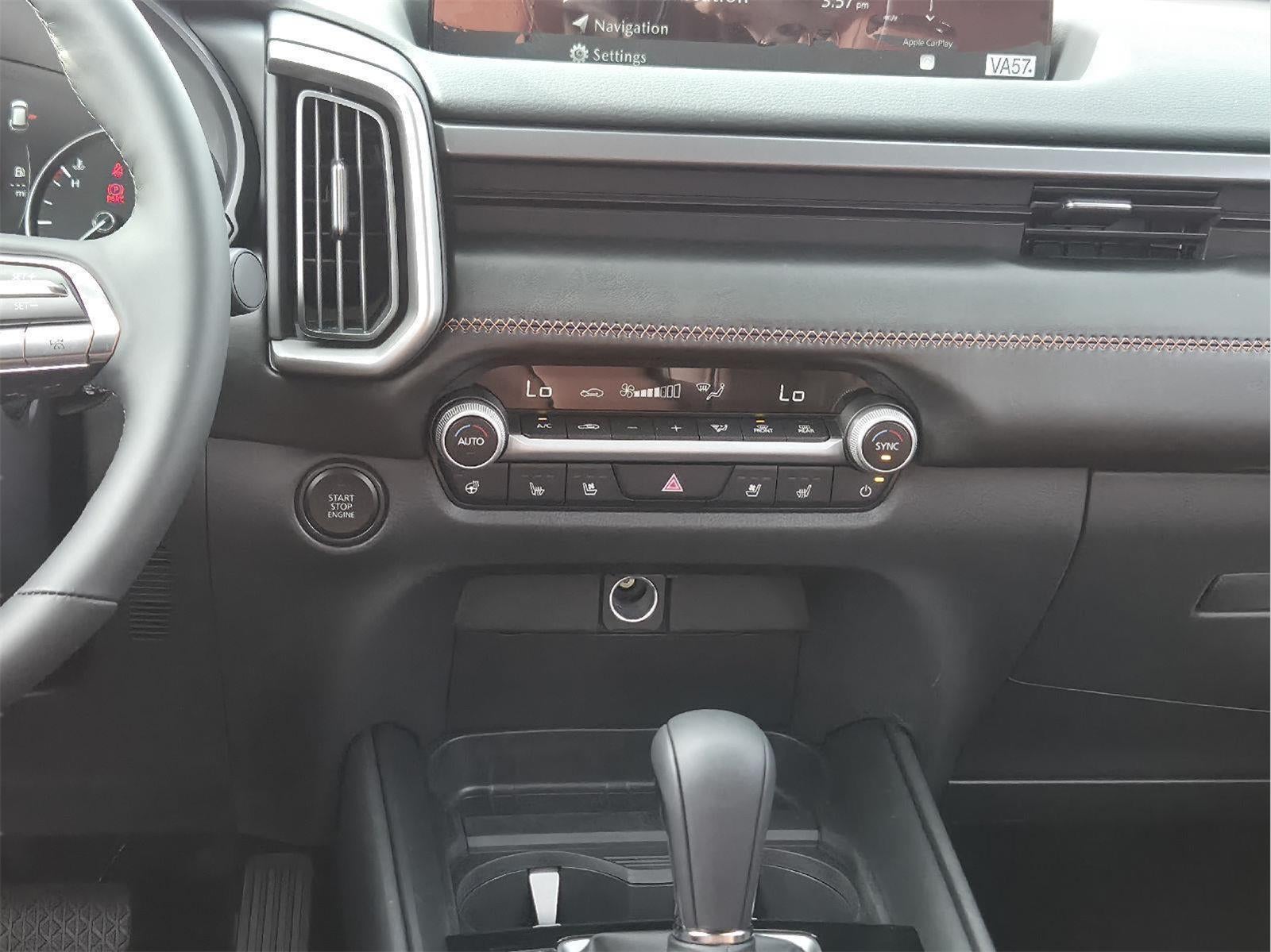 2026 Mazda Mazda CX-50 2.5 Turbo Meridian Edition