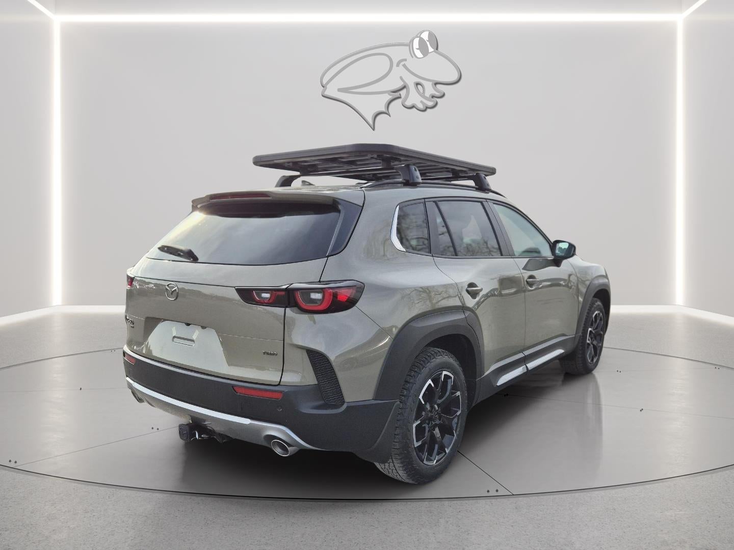 2026 Mazda Mazda CX-50 2.5 Turbo Meridian Edition