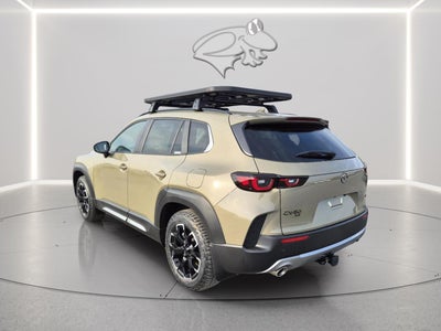 2026 Mazda Mazda CX-50 2.5 Turbo Meridian Edition
