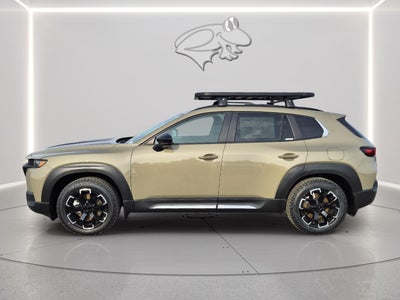 2026 Mazda Mazda CX-50 2.5 Turbo Meridian Edition