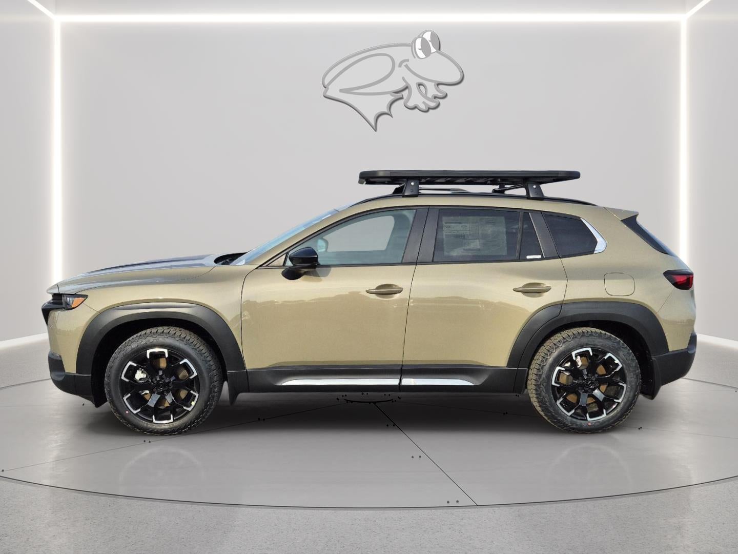 2026 Mazda Mazda CX-50 2.5 Turbo Meridian Edition