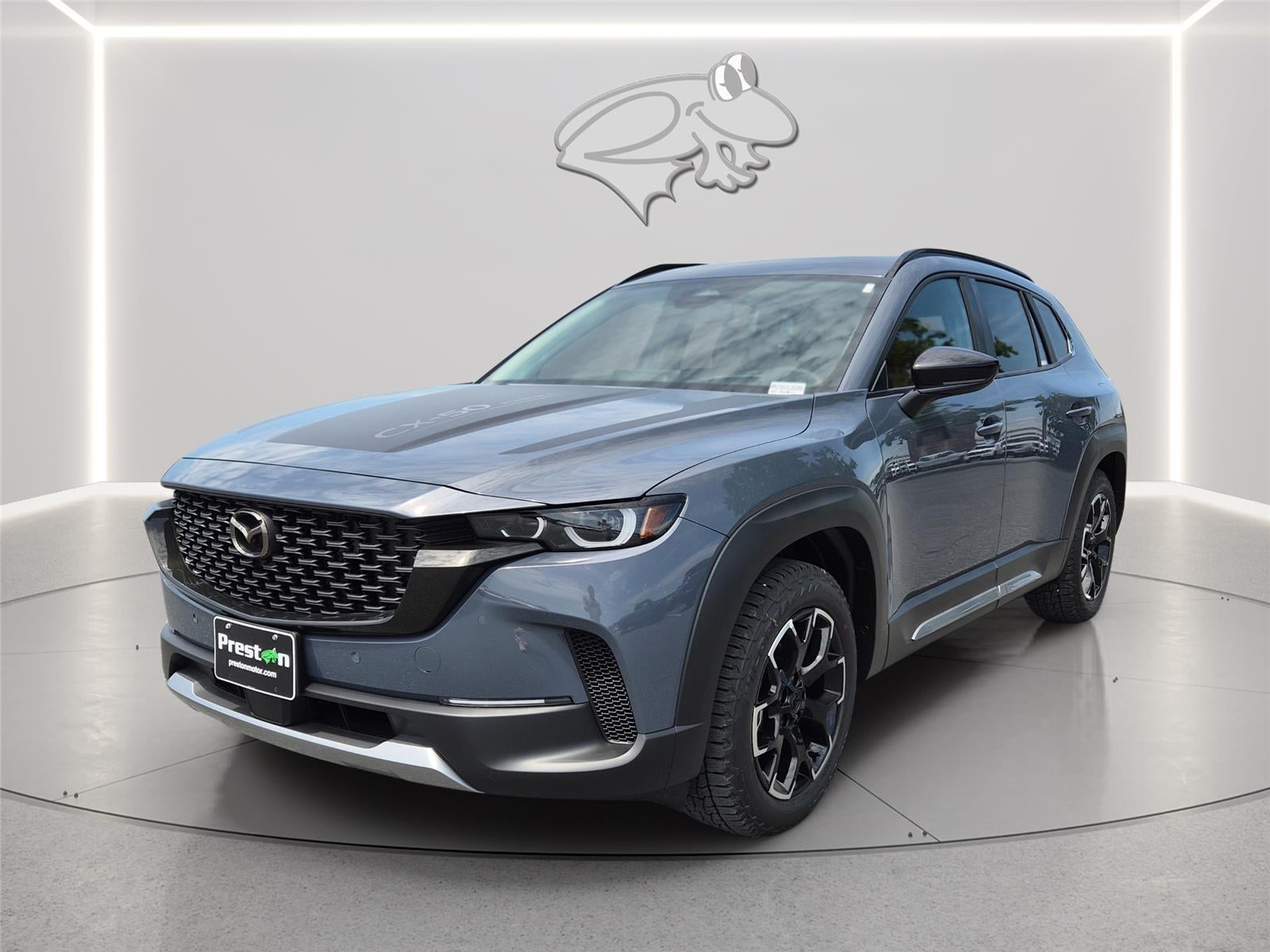 2026 Mazda Mazda CX-50 2.5 Turbo Meridian Edition