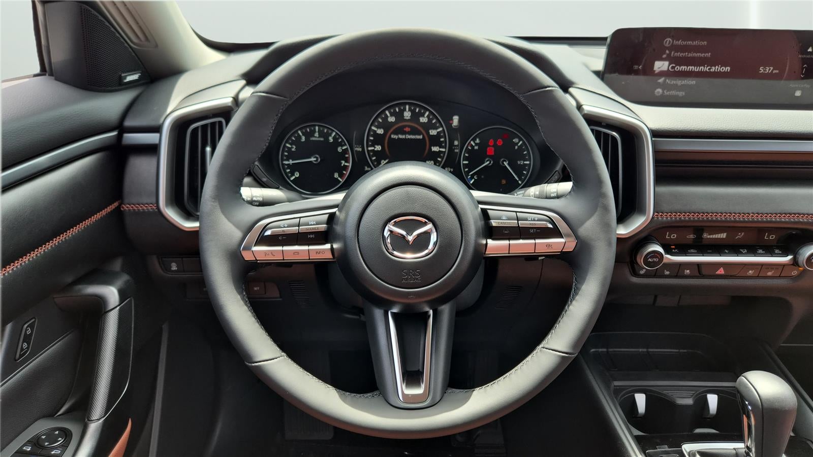 2026 Mazda Mazda CX-50 2.5 Turbo Meridian Edition