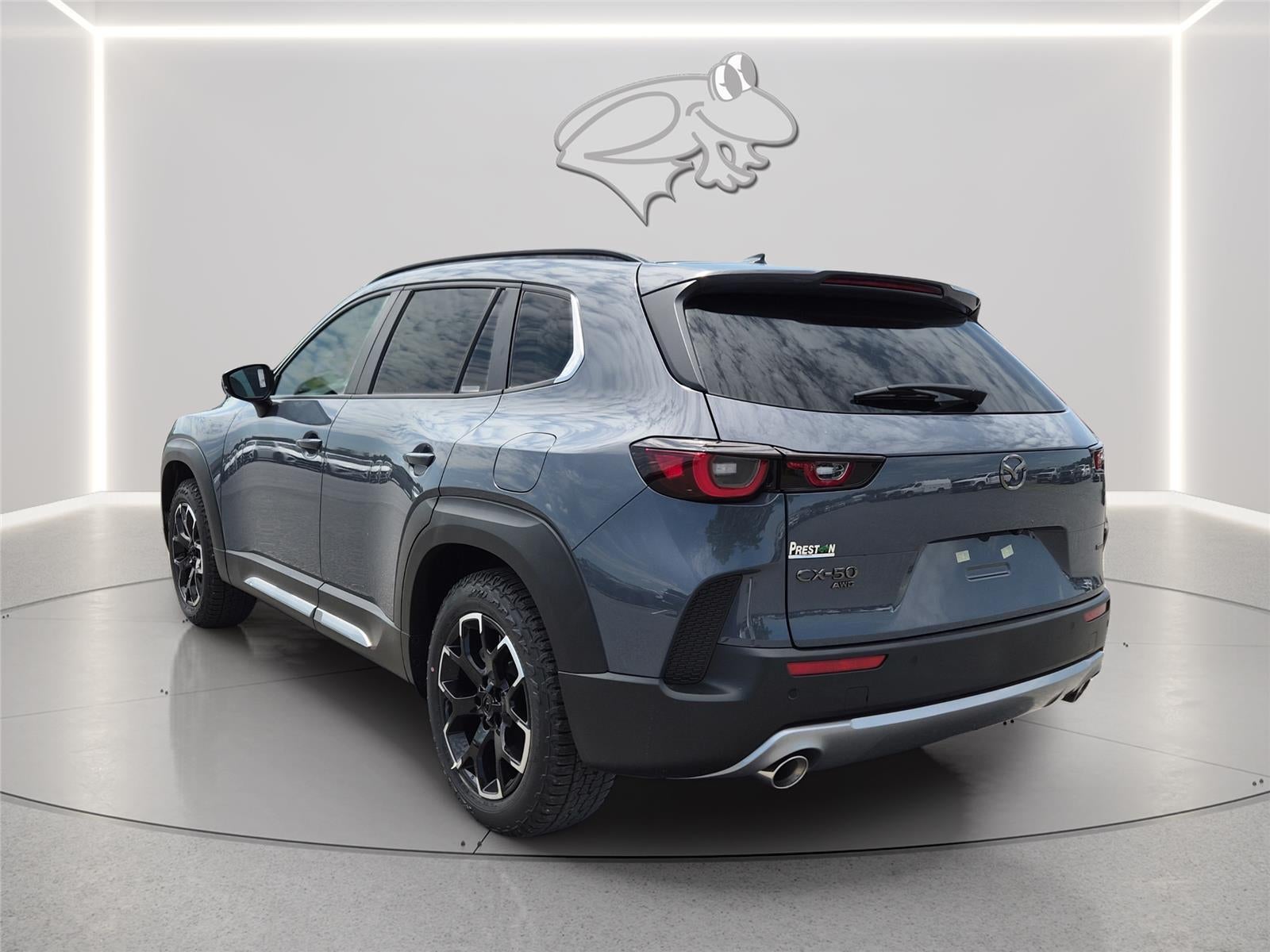 2026 Mazda Mazda CX-50 2.5 Turbo Meridian Edition