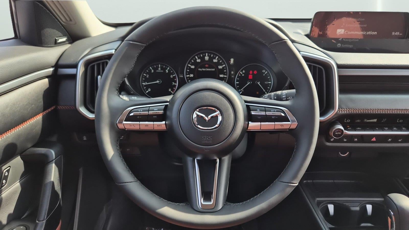 2026 Mazda Mazda Cx-50 2.5 Turbo Meridian Edition