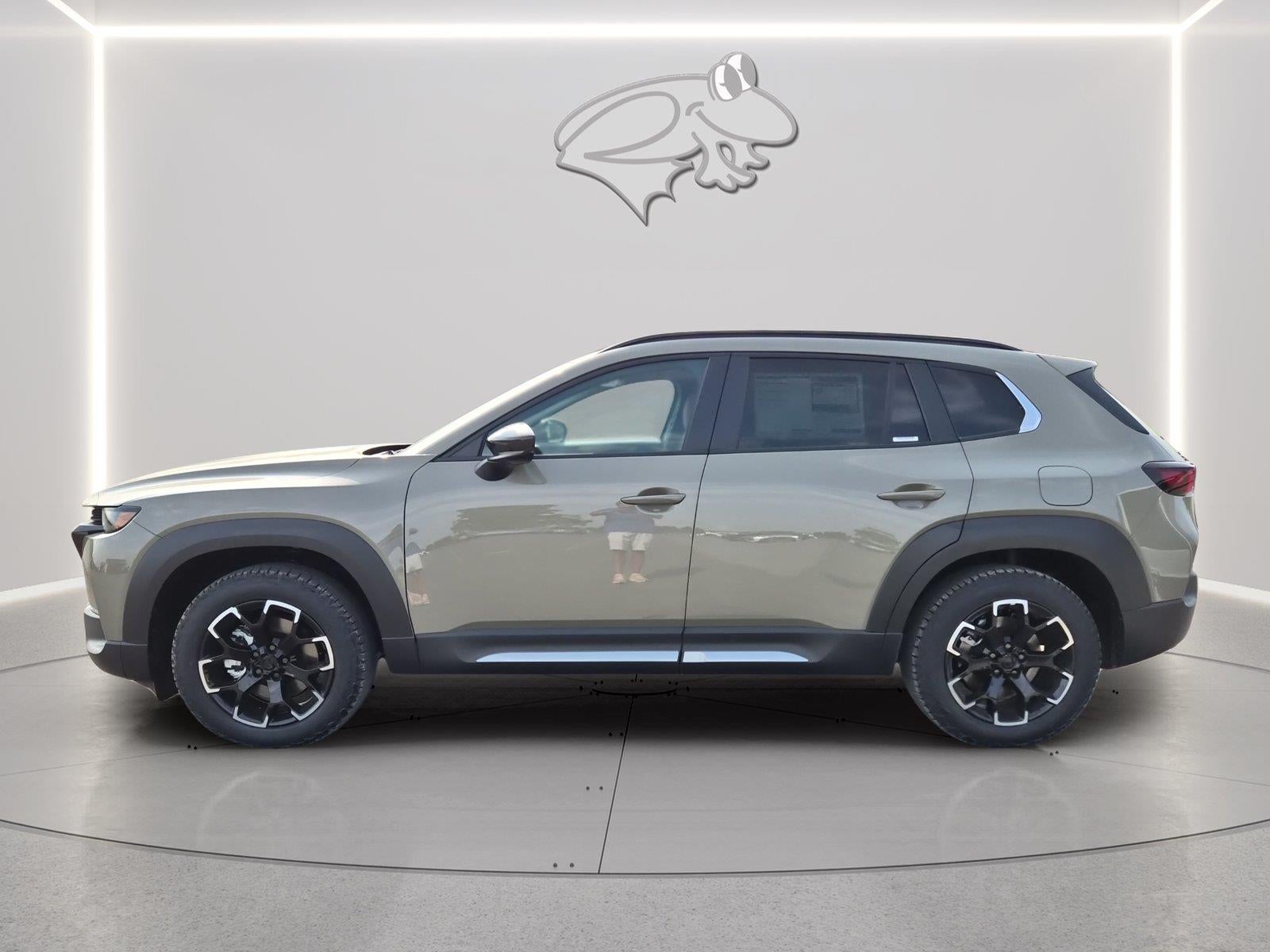 2026 Mazda Mazda Cx-50 2.5 Turbo Meridian Edition