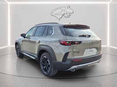 2026 Mazda Mazda Cx-50 2.5 Turbo Meridian Edition