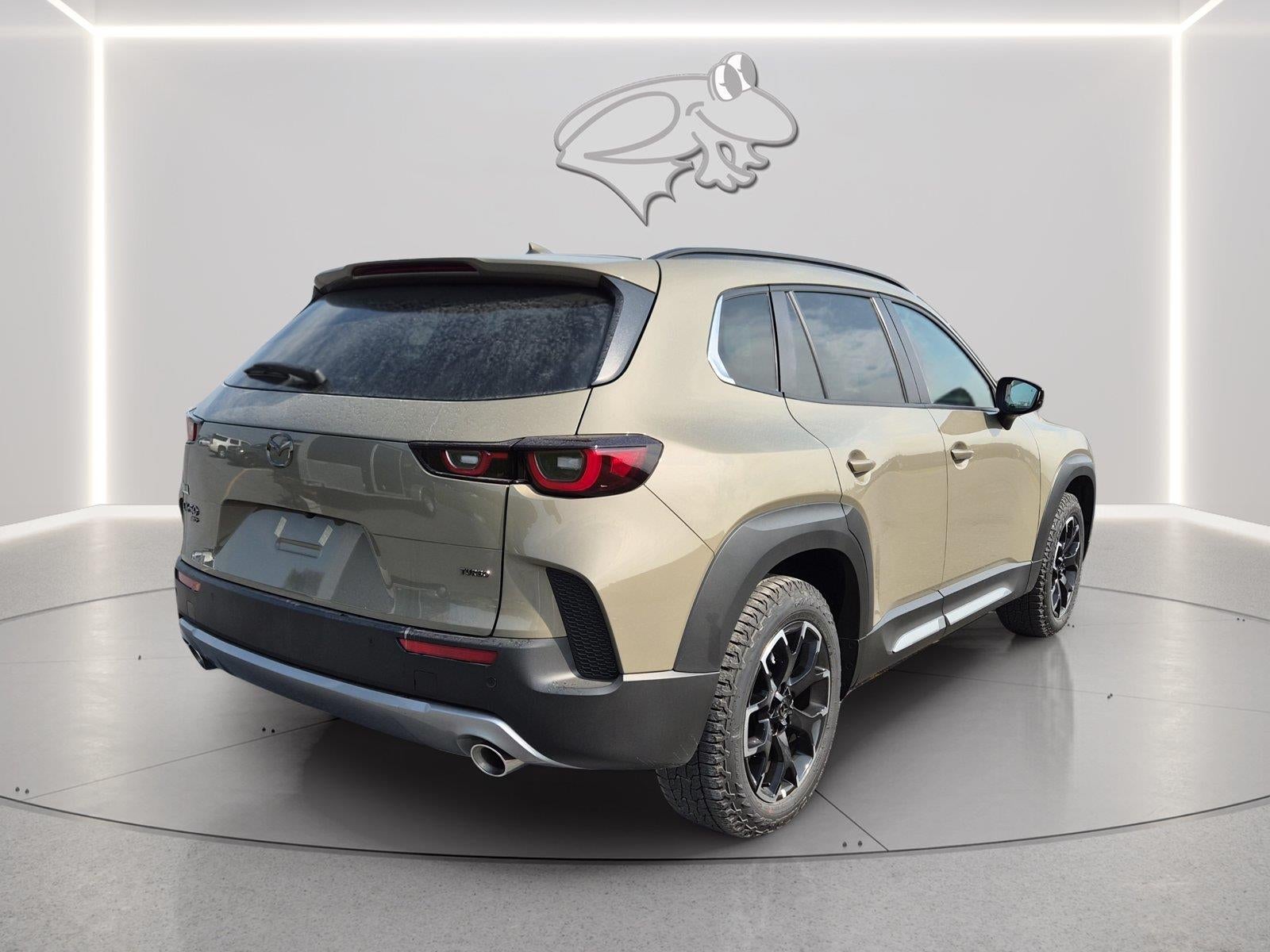2026 Mazda Mazda Cx-50 2.5 Turbo Meridian Edition