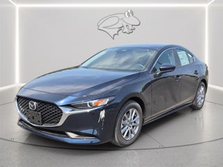 2026 Mazda Mazda3 Sedan 2.5 S