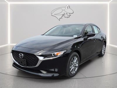 2026 Mazda Mazda3 Sedan 2.5 S